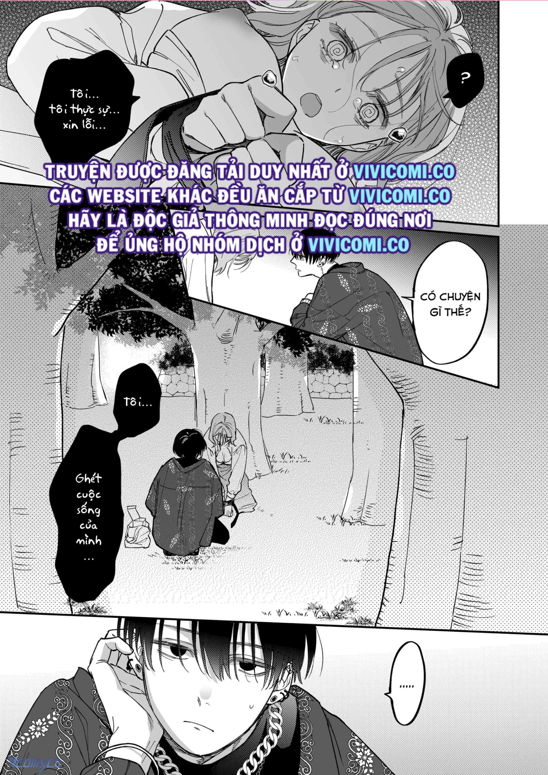 [18+] Tuyển Tập Truyện Ngắn Manga Chap 113.2 - Next Chap 113.3