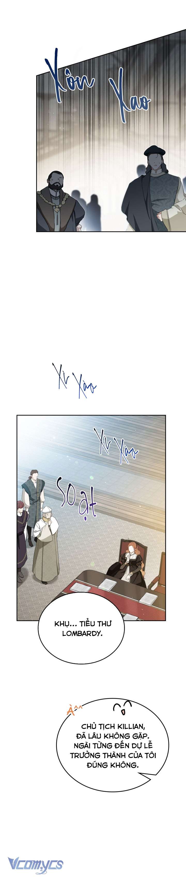 Kiếp Này Nhất Định Làm Gia Chủ Chap 204 - Next 