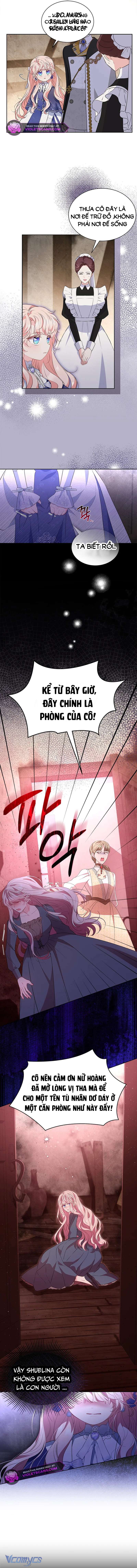 Đã Từ Chối Sủng Ái Rồi Mà Sao Còn Ám Ảnh Thế Chapter 37 - Trang 4