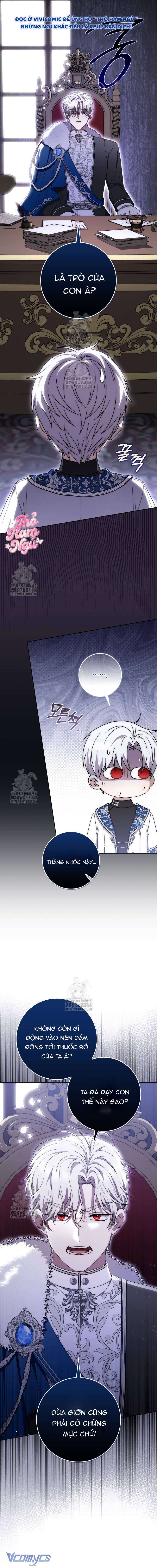 Nam Chính Bệnh Hoạn Ám Ảnh Với Sức Khoẻ Của Tôi Chap 27 - Trang 3