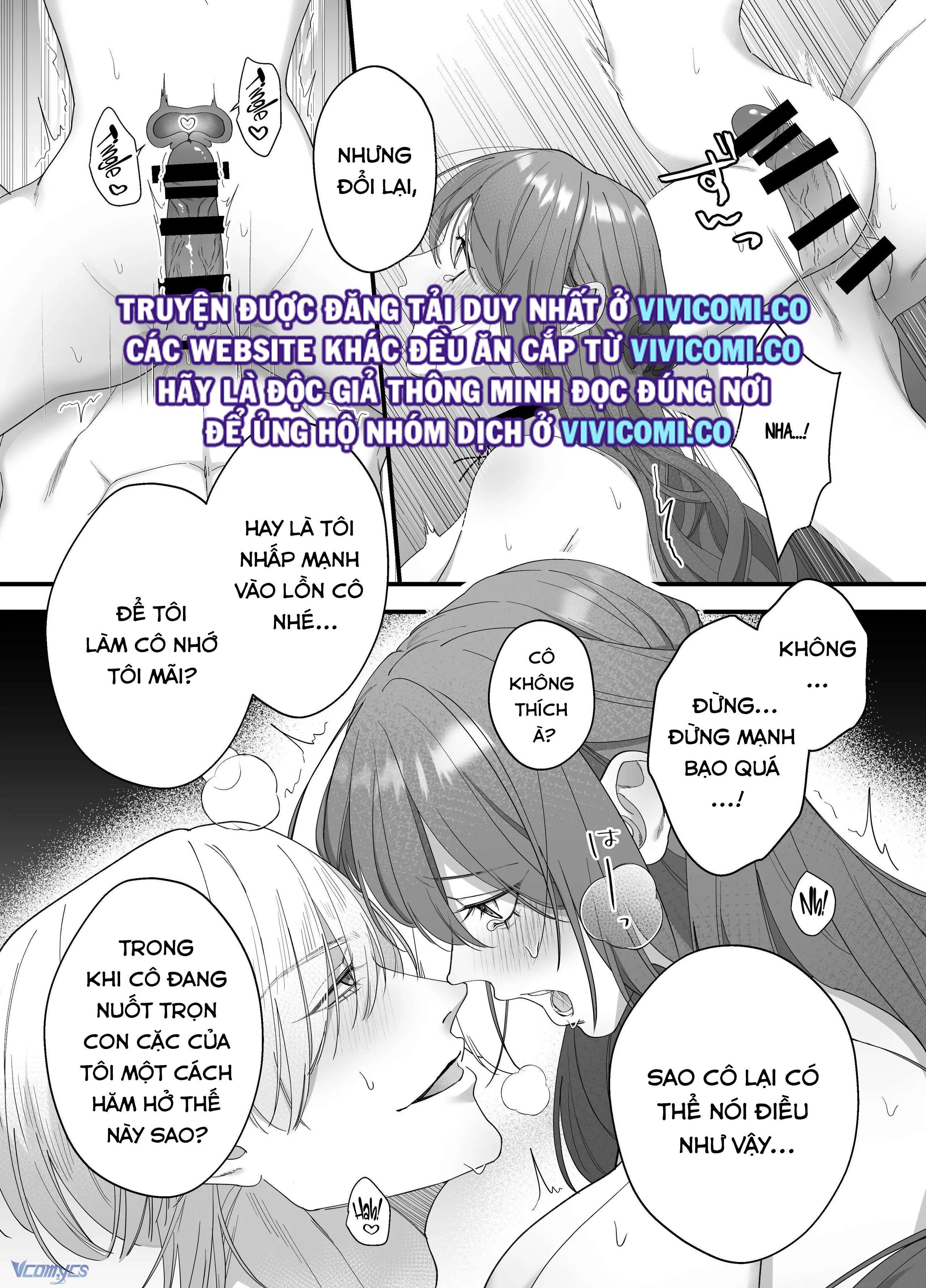 [18+] Tuyển Tập Truyện Ngắn Manga Chap 105 - Trang 3