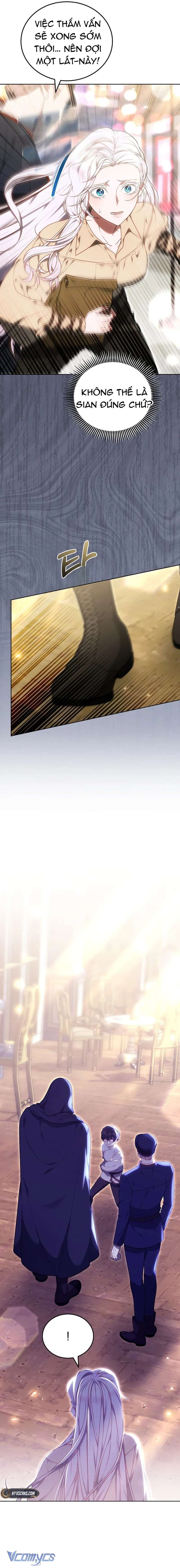 Tôi Đã Nuôi Dưỡng Mầm Mống Của Tội Ác Chap 8 - Trang 3