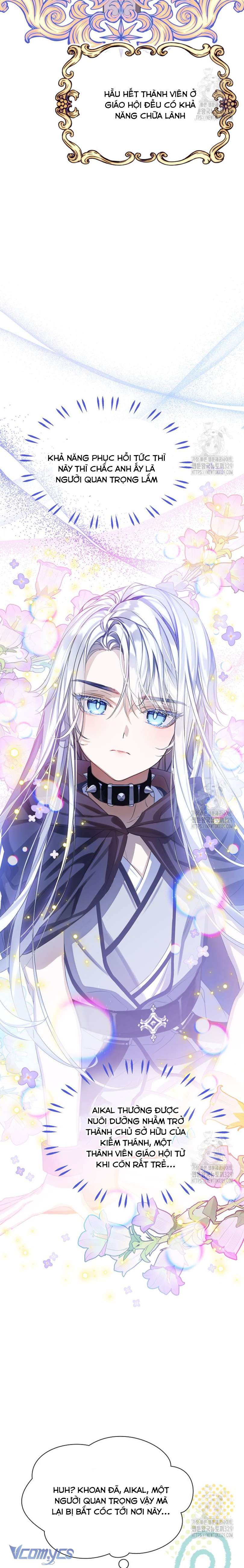 Trở Thành Người Thừa Kế Của Gia Đình Phản Diện Chap 25 - Trang 3