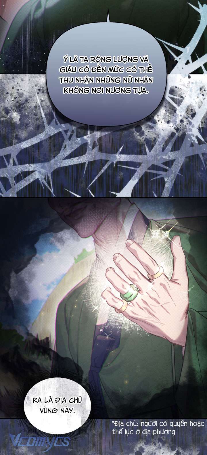 [18+] Tiết Học Bí Mật Của Trung Điện Chap 51 - Next Chap 52