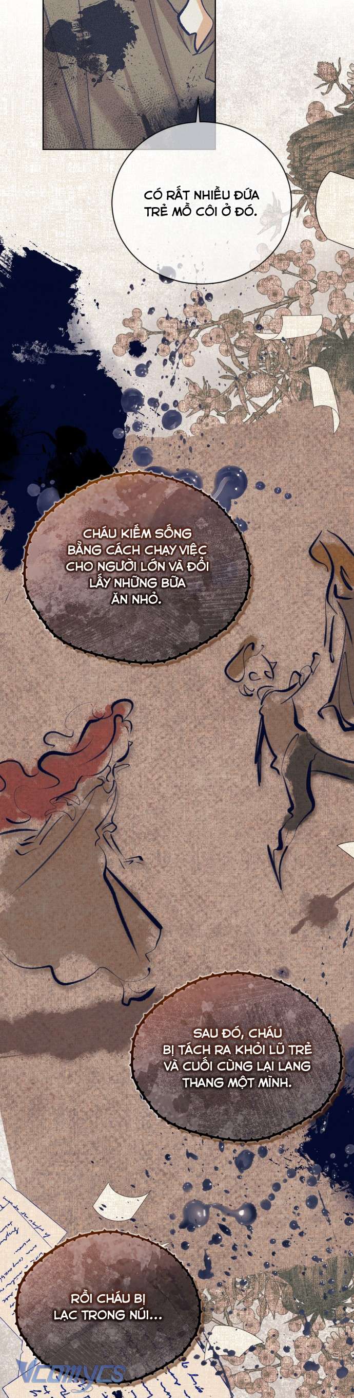 Aubrey Thanh Lịch Chap 5 - Next Chap 6