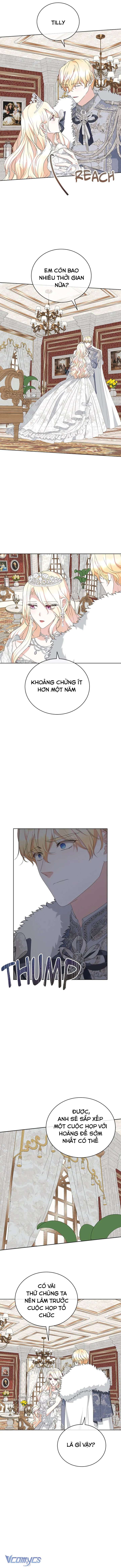 Sinh Ra Trở Thành Nhân Vật Không Có Trong Nguyên Tác Chap 71 - Next Chap 72