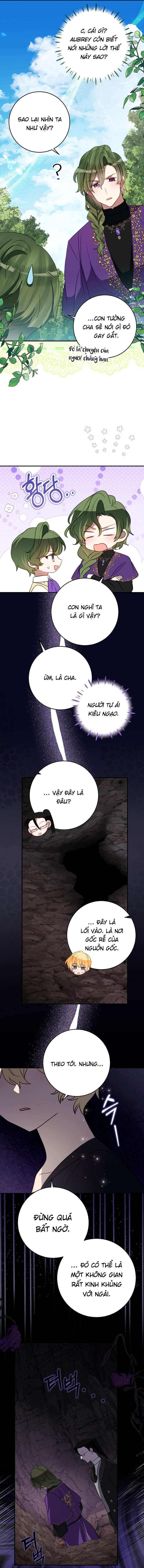 Trở Thành Con Gái Nuôi Của Một Gia Đình Sắp Bị Phá Hủy Chap 46 - Trang 4