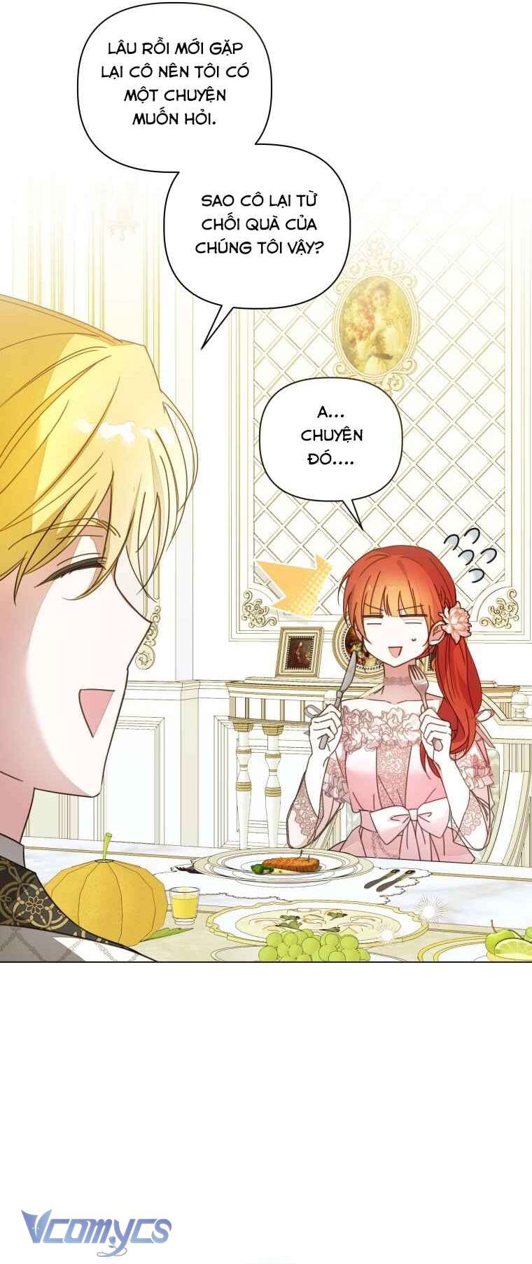 Mọt Sách Là Bạo Quân Chap 34 - Trang 3