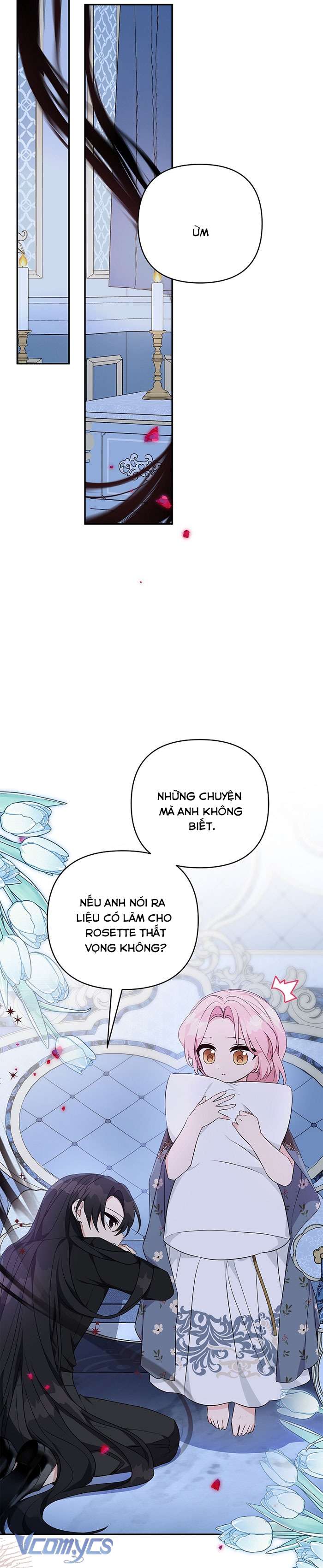 Tôi đã trở thành con gái út của công tước phản diện Chapter 46 - Trang 3