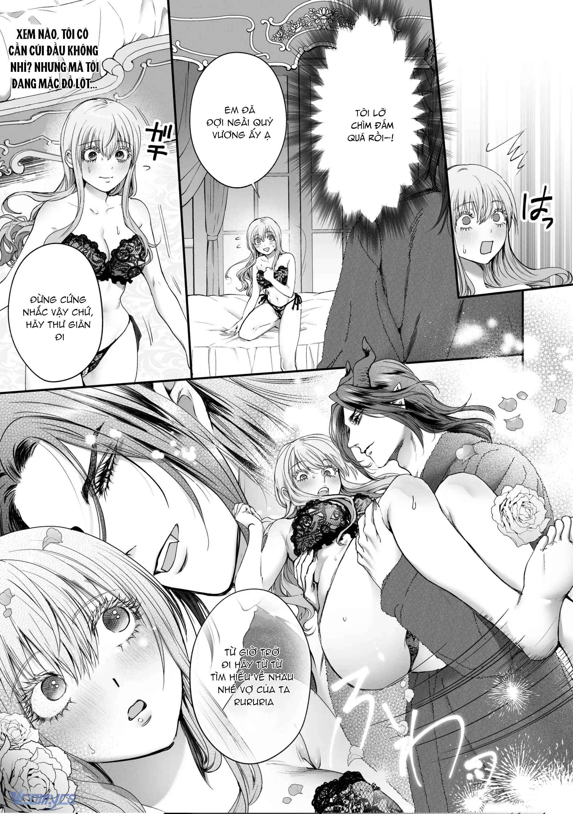 [18+] Tuyển Tập Truyện Ngắn Manga Chap 33 - Trang 3