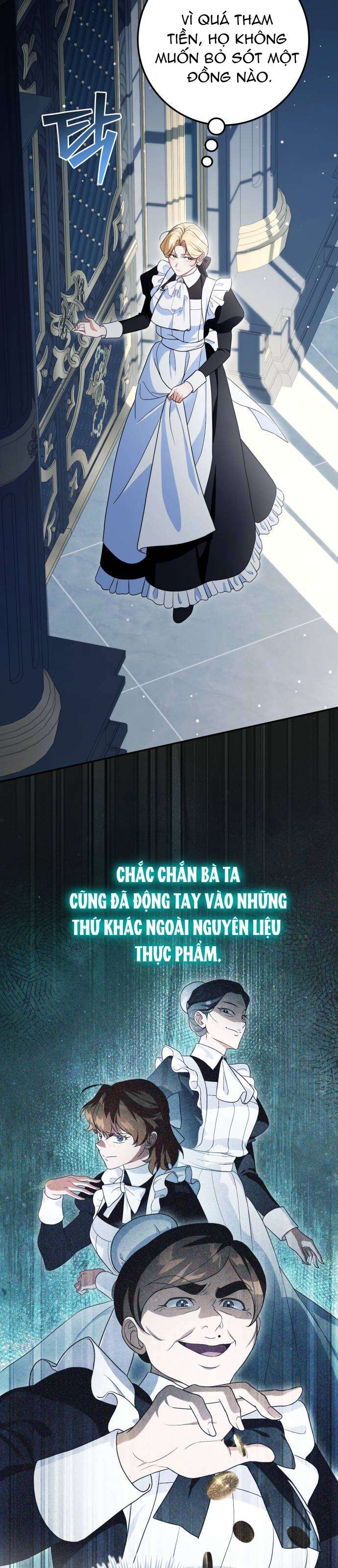 Nữ Công Tước Chiến Lợi Phẩm Chap 20 - Trang 2