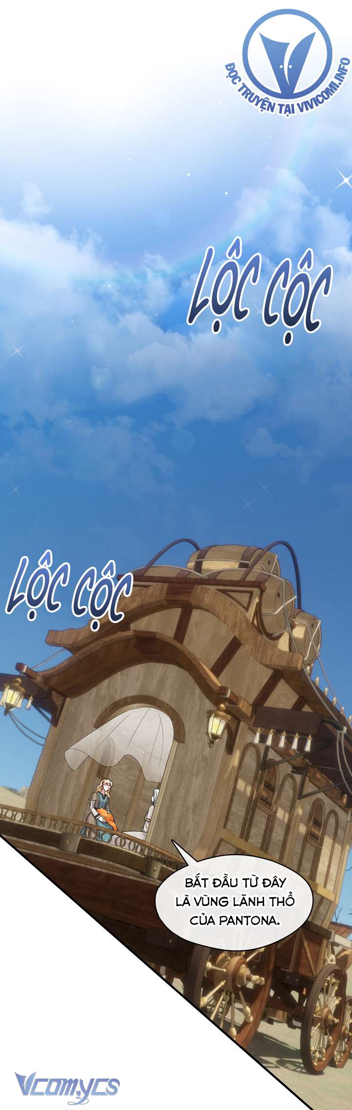 Công Chúa Là Người Chơi Chap 50 - Trang 2