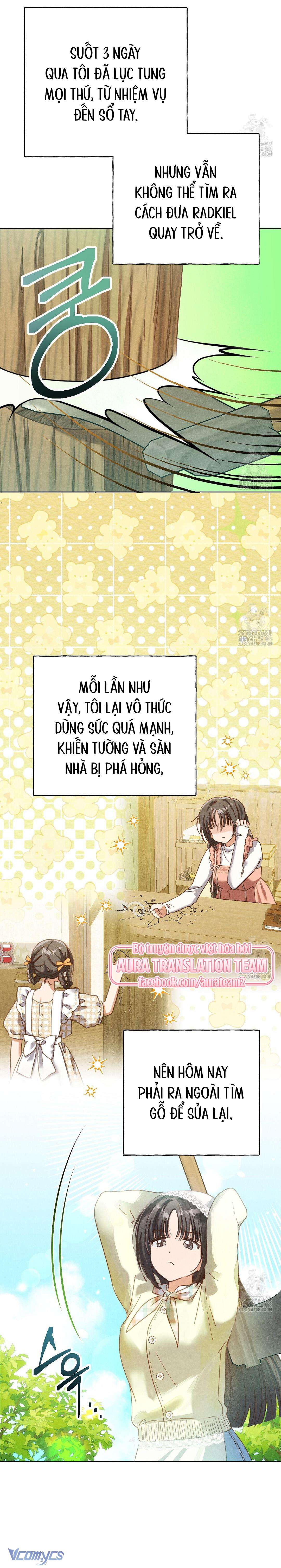 Câu Được Nam Chính Trên Hoang Đảo Chap 14 - Trang 2