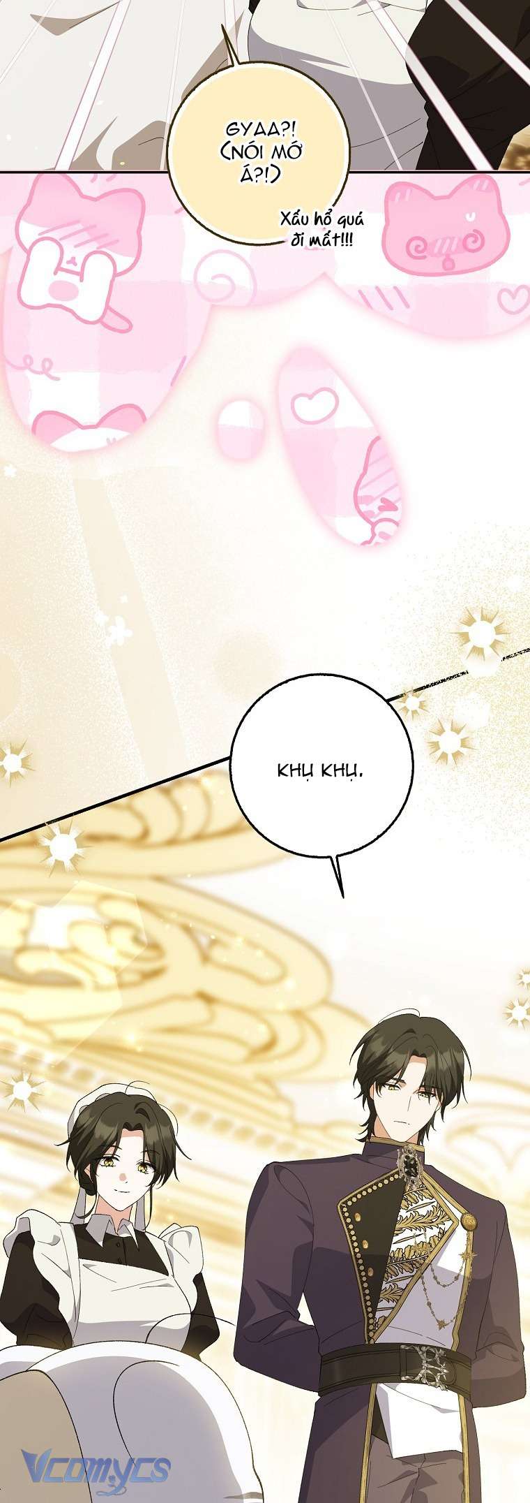 Công Chúa Bạch Hổ Không Có Nguy Hiểm Nha! Chap 7 - Trang 2