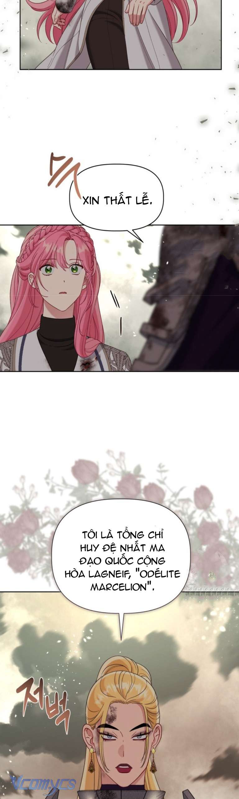 Sự Điều Trị Đặc Biệt Của Tinh Linh Chap 103 - Trang 4