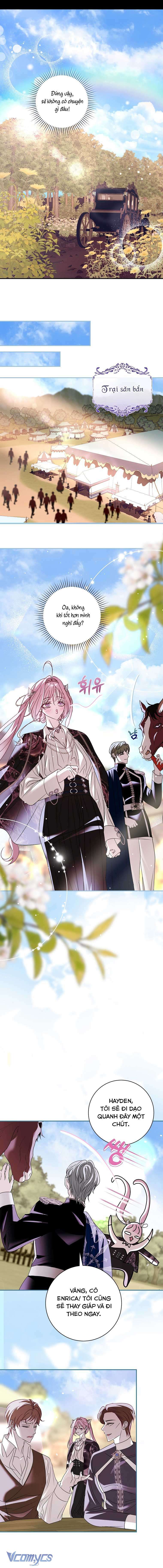 Này Boss Phản Diện, Tôi Có Thể Làm Mọi Thứ Trừ Cưới Ngài Chap 21 - Trang 4