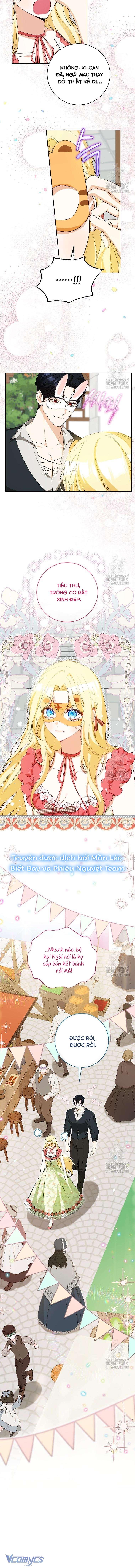 Hình Như Tôi Đã Xuyên Vào Cuốn Tiểu Thuyết Nào Đó Chapter 37 - Next Chapter 38