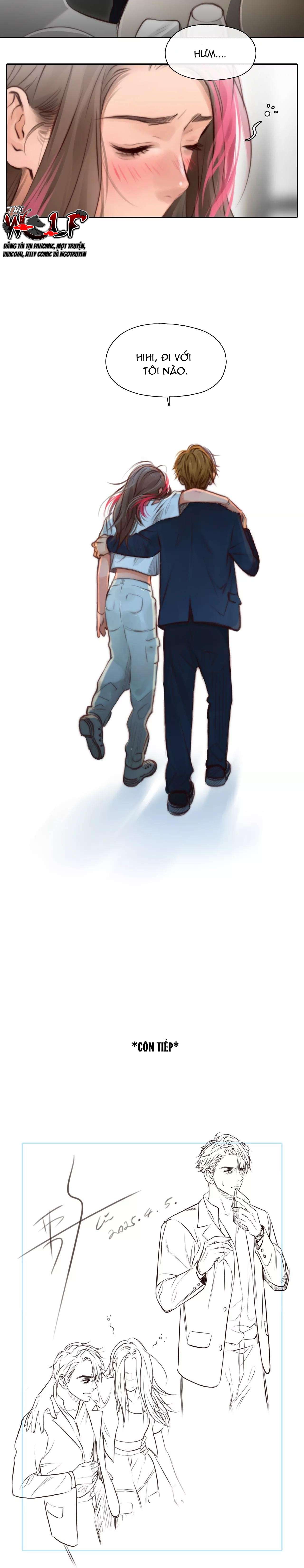 Vòng Xoáy Thời Gian Chap 69 - Trang 2