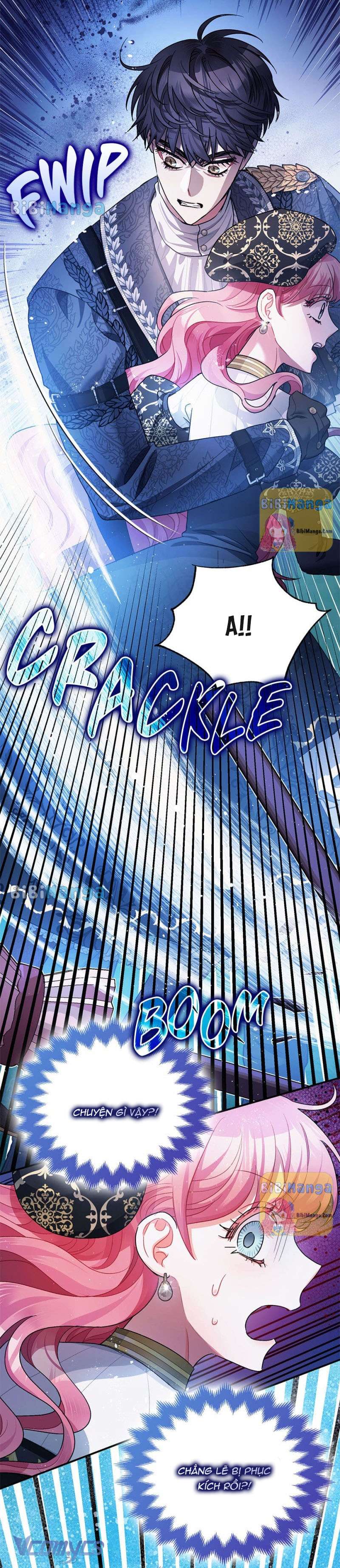 Liều Thuốc An Thần Của Bạo Chúa Chap 48 - Next Chap 49