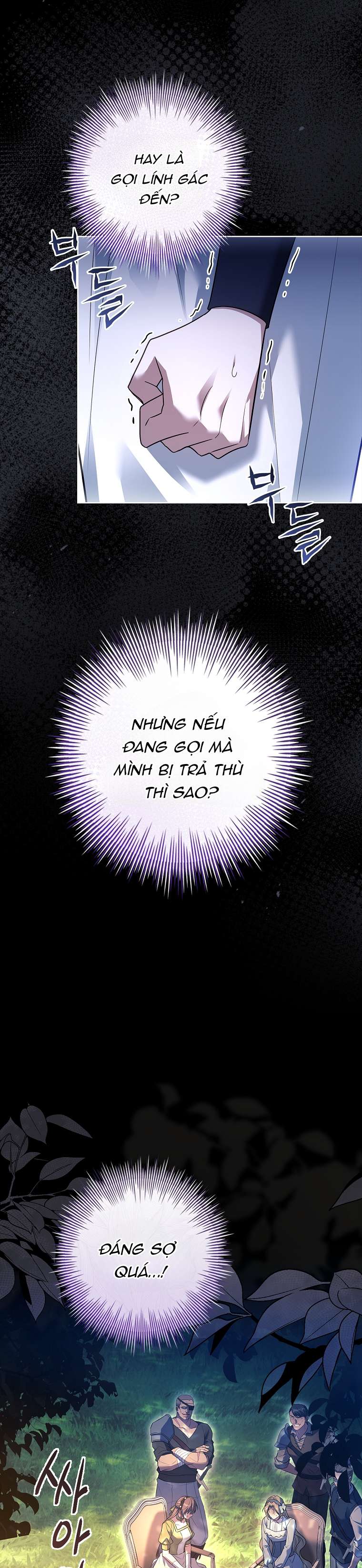 Chồng Ơi, Tại Sao Chúng Ta Không Thể Ly Hôn? Chap 44 - Trang 4