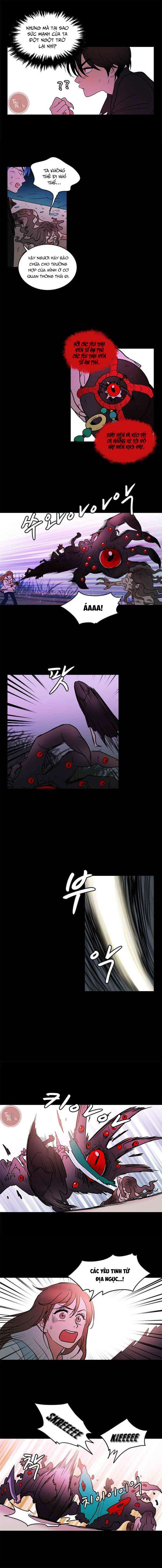 Cô Nàng Pháp Sư Chap 28 - Next Chap 29