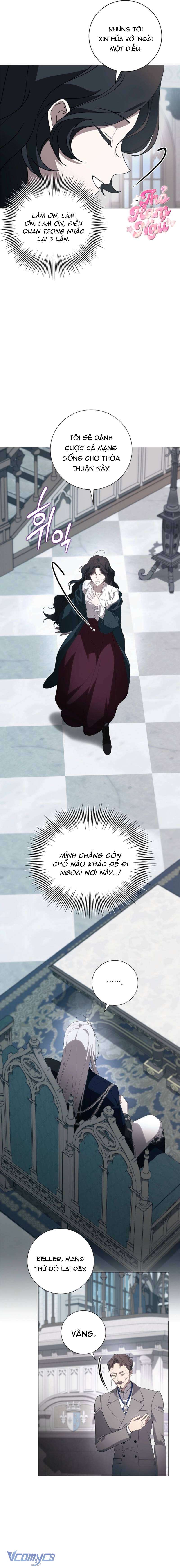 100 Lời Nguyền Của Biệt Thự Elleston Chap 2 - Trang 2