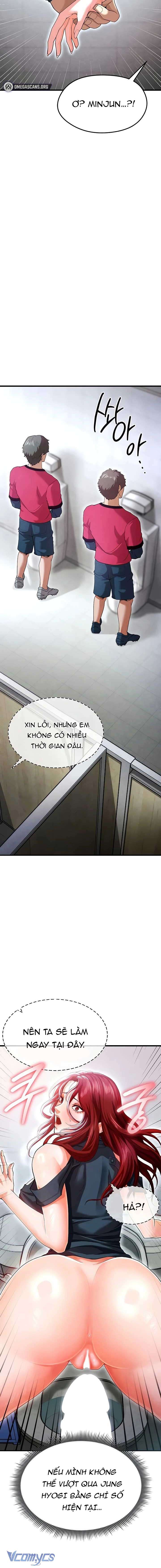 [18+] Anh Chàng Cầu Thủ Hư Hỏng Chap 9 - Trang 3