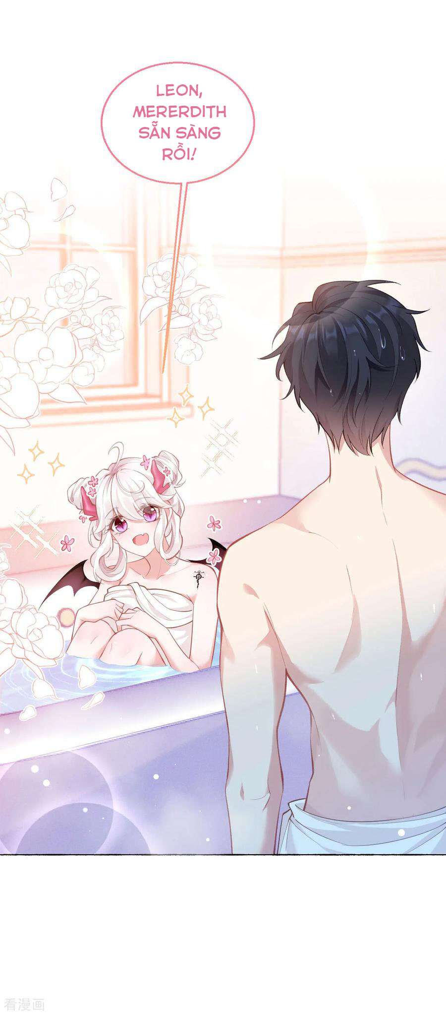 Hiệp Sĩ Độc Quyền Của Long Nữ Chap 31 - Trang 4