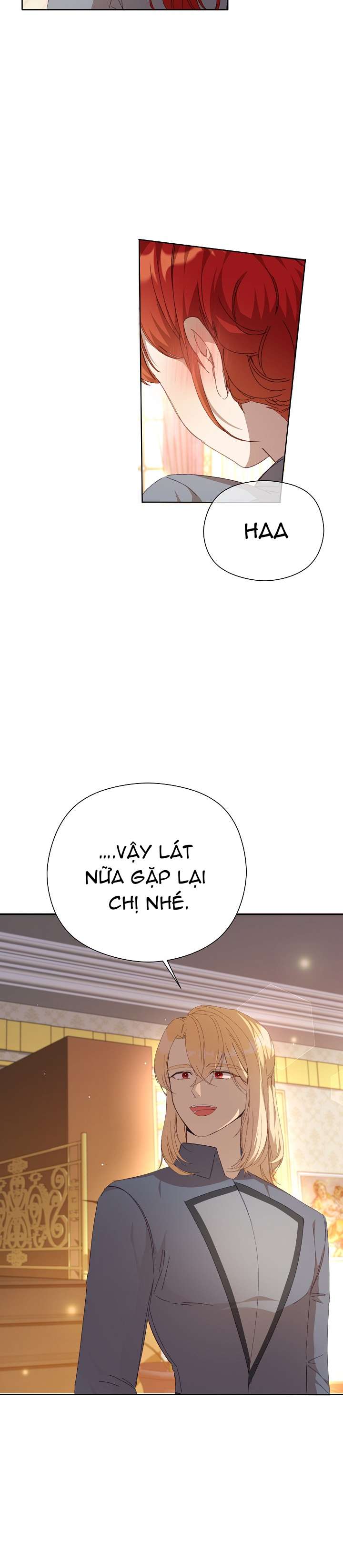 Tôi Đã Vô Tình Quyến Rũ Em Trai Của Nam Chính Chap 33 - Trang 3