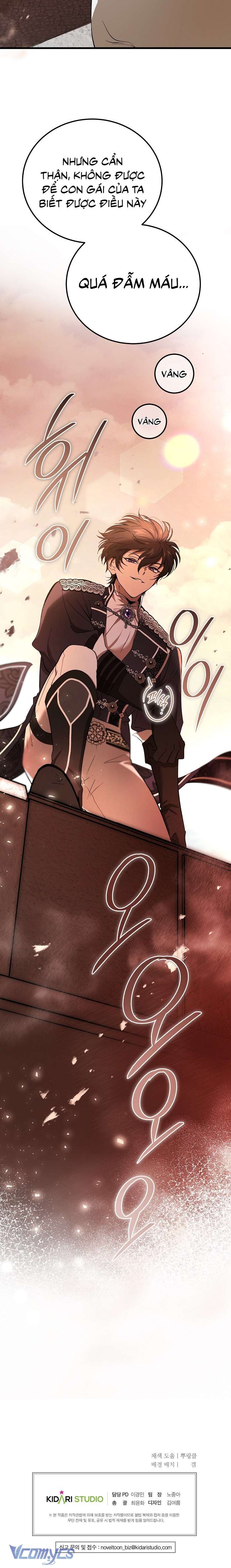 Ác Quỷ Nuôi Dưỡng Tiểu Thư Chapter 28 - Trang 4