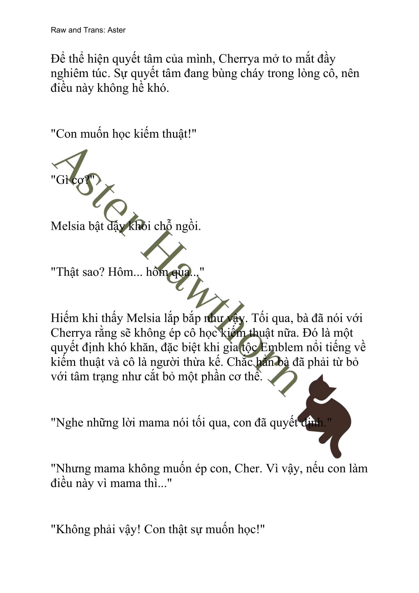 [NOVEL] Gặp Lại Kẻ Thù Ở Lễ Đính Hôn Chap 13 - Trang 2
