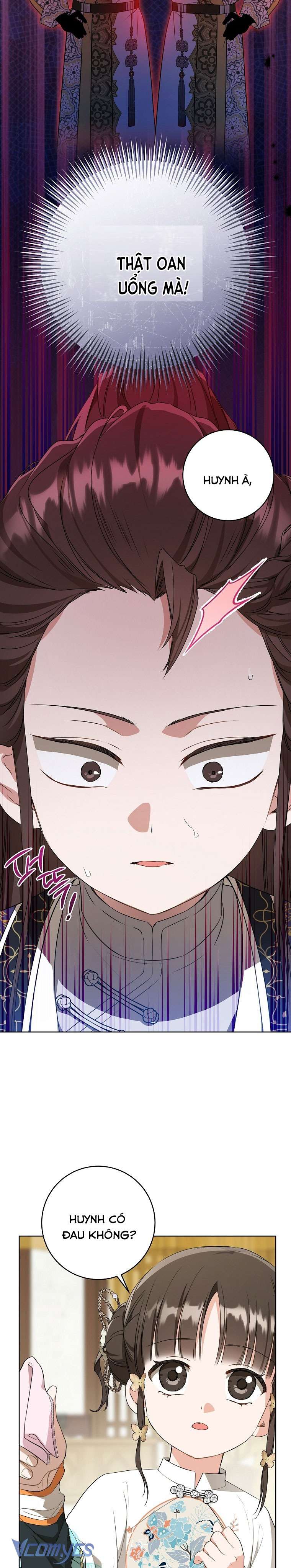 Trở Thành Cô Cháu Gái Bị Khinh Miệt Của Nhà Quyền Quý Chap 27 - Trang 2