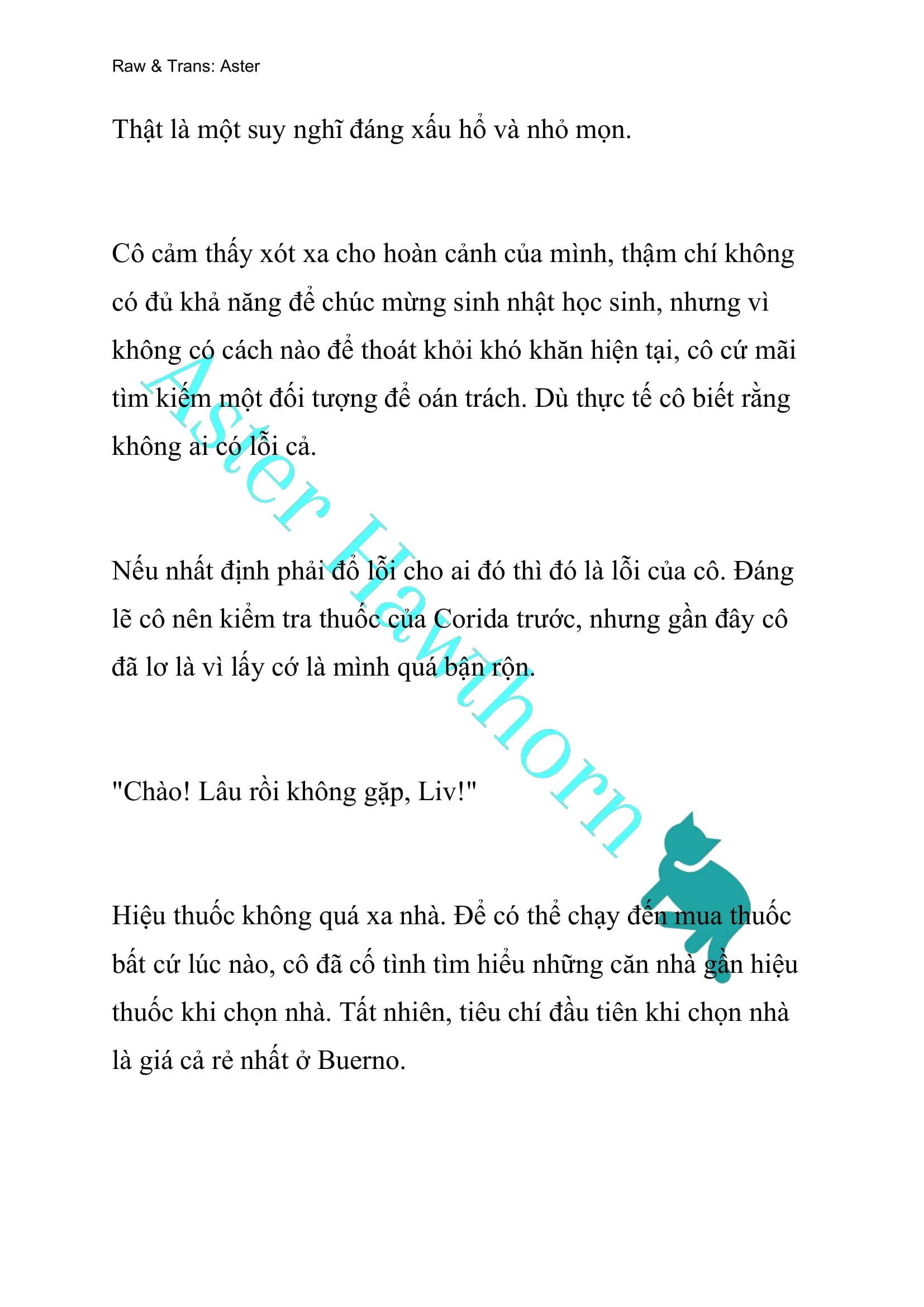 [NOVEL] Odalisque Chap 13 - Trang 2