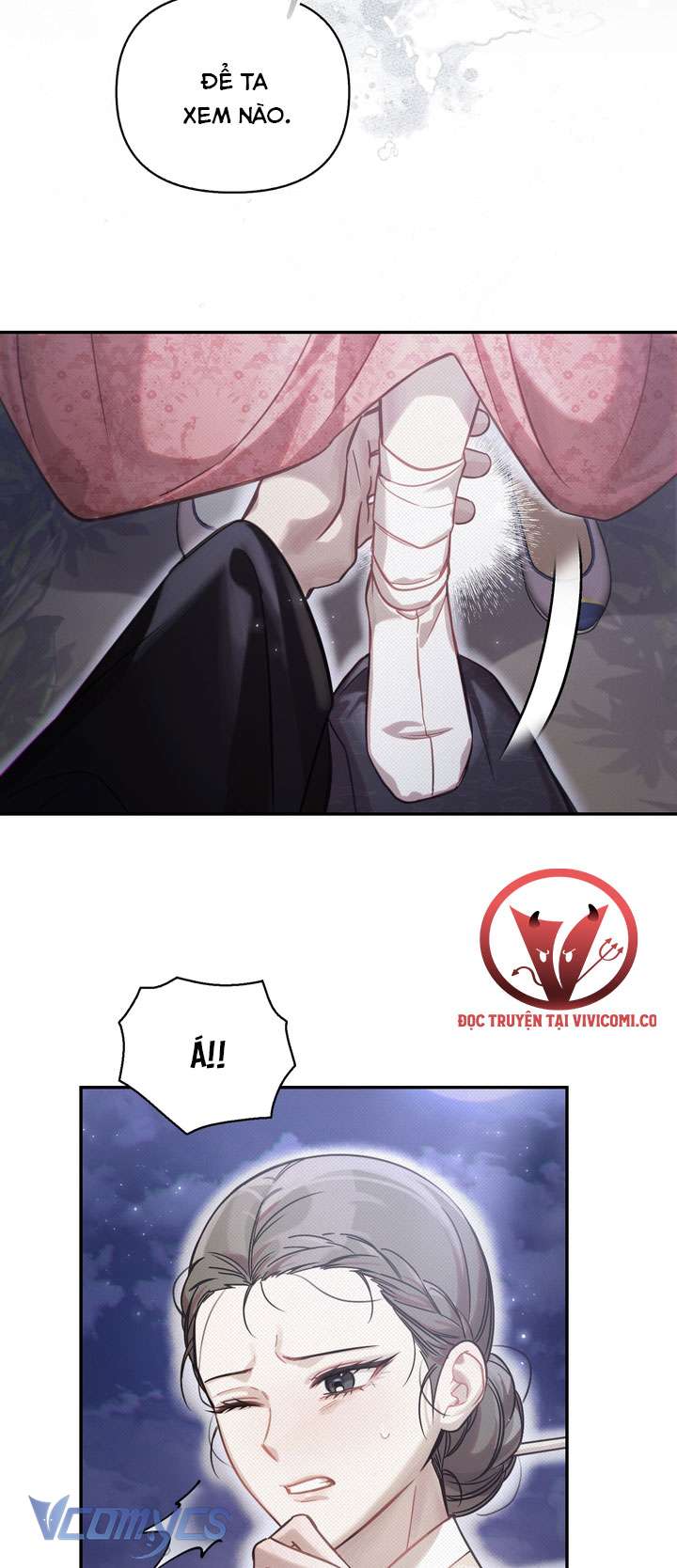 [18+] Tiết Học Bí Mật Của Trung Điện Chap 61 - Trang 2
