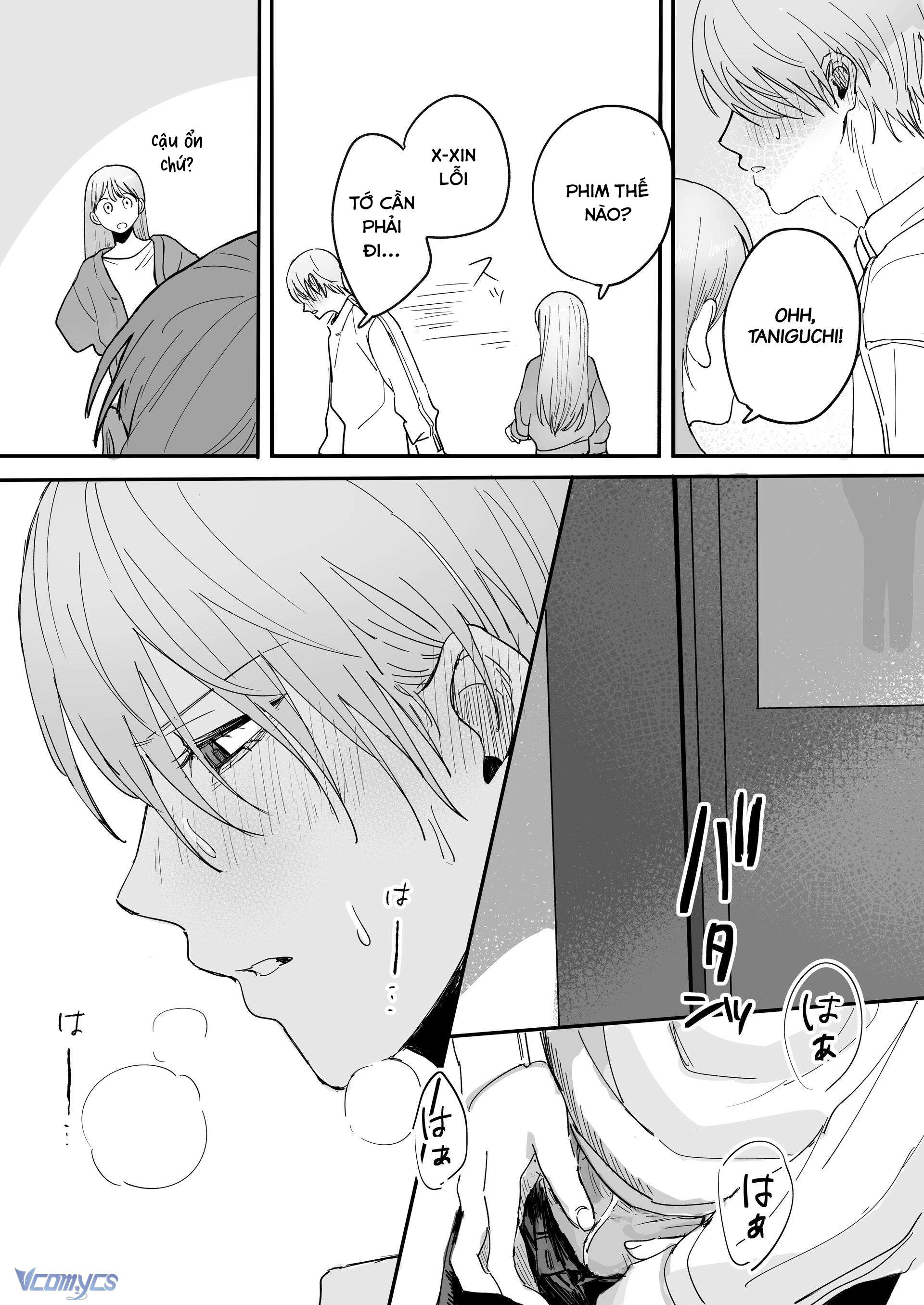 『18+』Tuyển Tập Truyện Ngắn Sếch Tàn Bạo Chap 75 - Trang 2