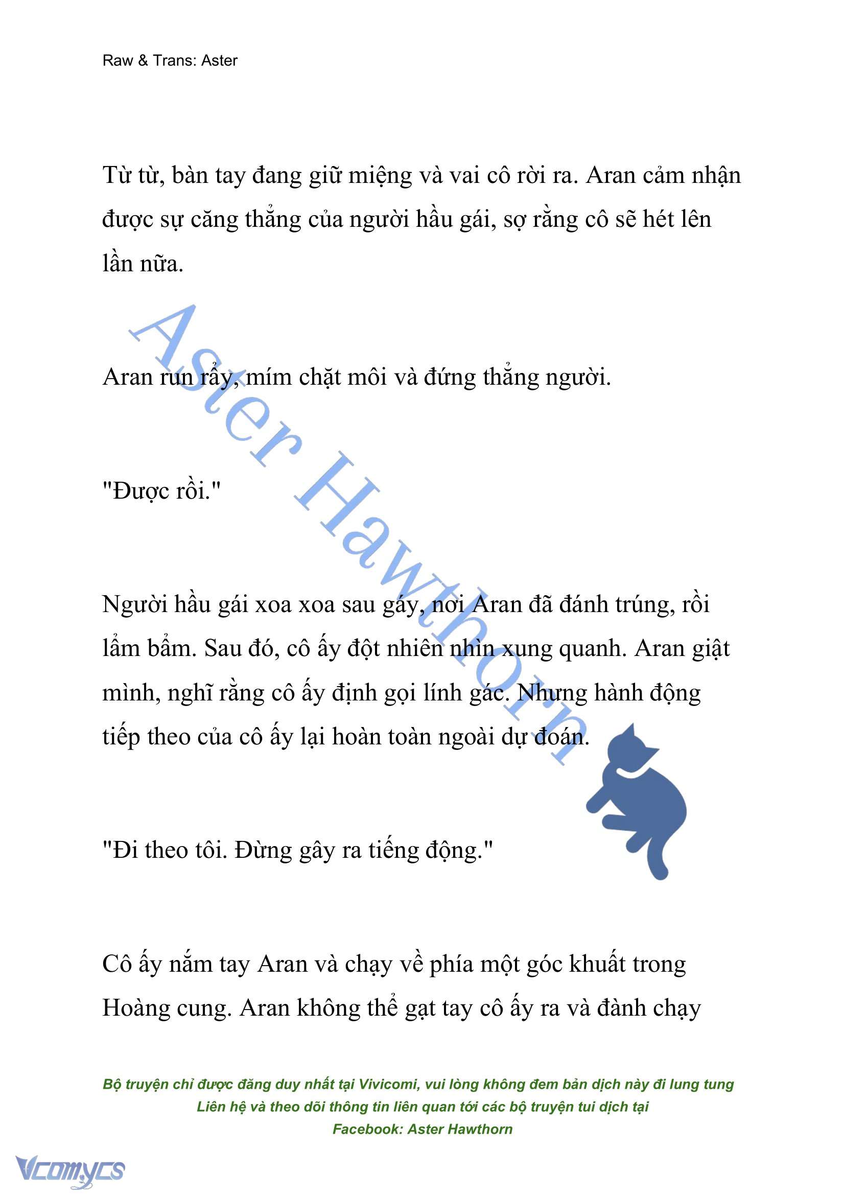 [NOVEL] Đêm Của Bệ Hạ Chap 63 - Next Chap 64