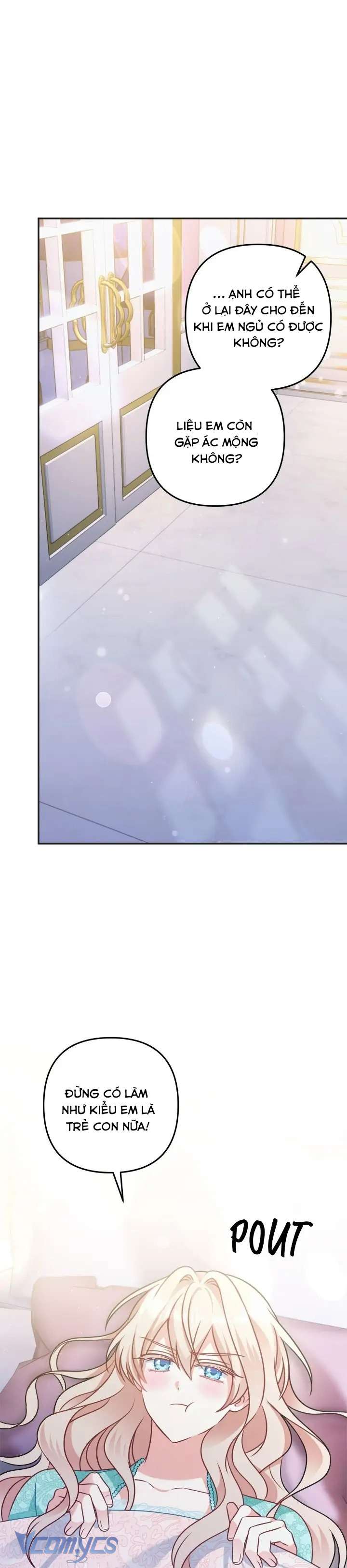 Tôi Sống Chung Với Mẹ Chồng Chapter 31 - Trang 4