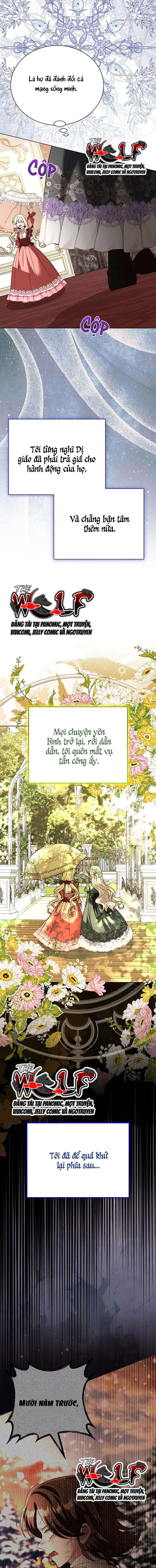 Một Ngày Nọ Bỗng Dưng Cha Xuất Hiện Chap 116 - Trang 2