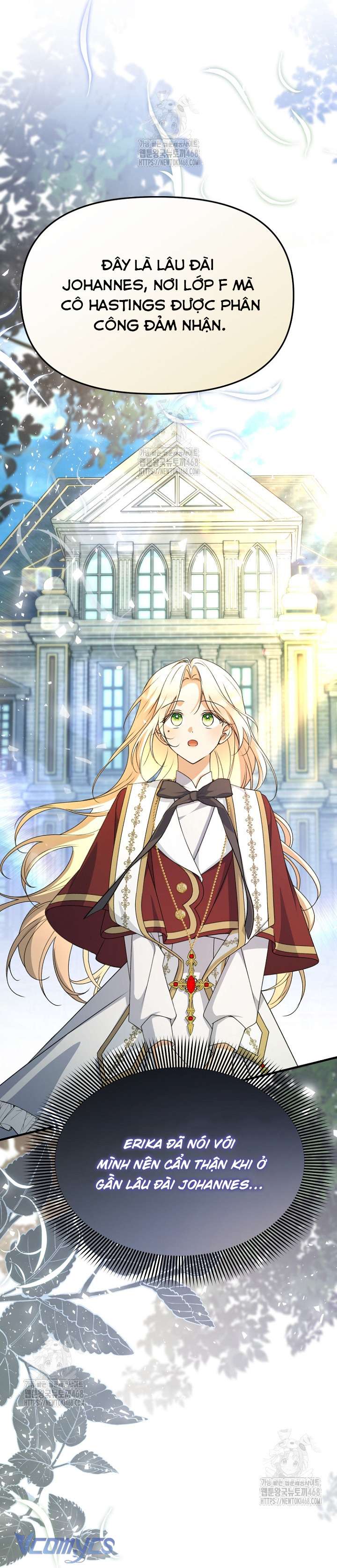 Sống Sót Trong Trường Học Ma Quái Chap 11 - Trang 3