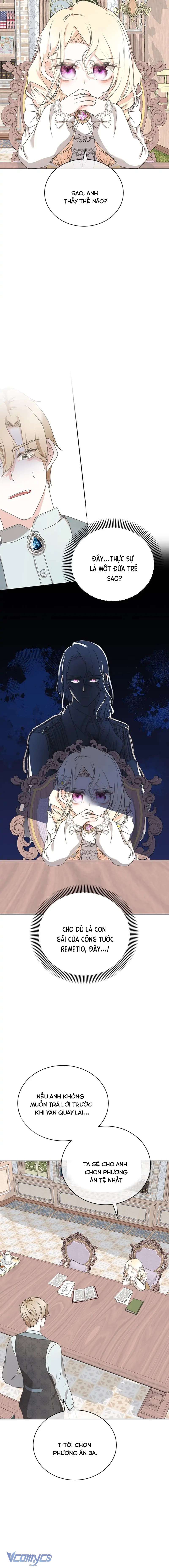 Sinh Ra Trở Thành Nhân Vật Không Có Trong Nguyên Tác Chap 13 - Next Chap 14