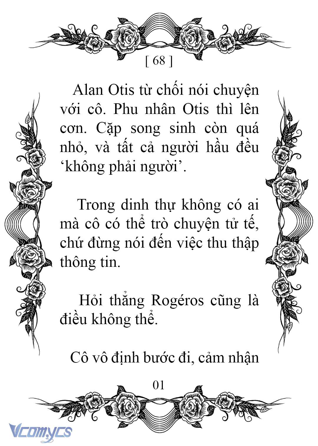 [Novel] Chào Mừng Đến Với Dinh Thự Hoa Hồng Chap 68 - Trang 2