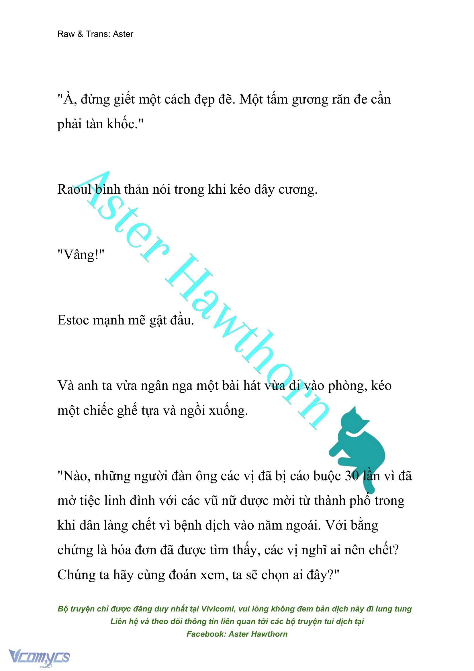 [NOVEL] Giết Cuộc Hôn Nhân Này Chap 27 - Trang 2