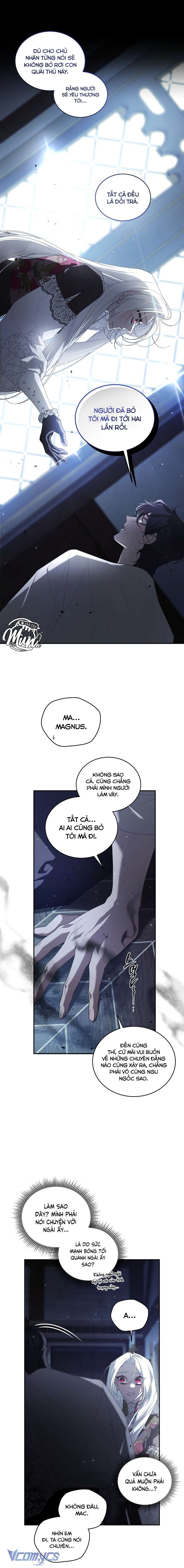 Ác Nữ Thuần Hoá Quái Thú Chap 88 - Trang 4