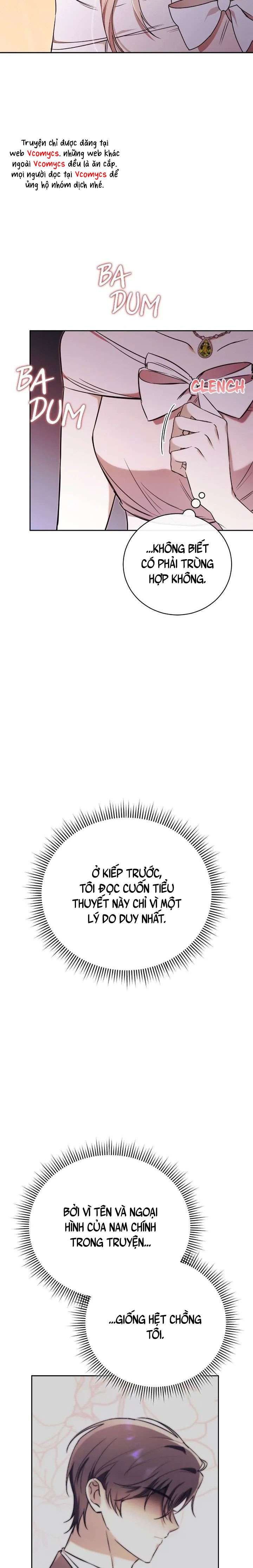 Phương Pháp Từ Chối Sự Ám Ảnh Của Chồng Cũ Chap 1 - Next Chap 2