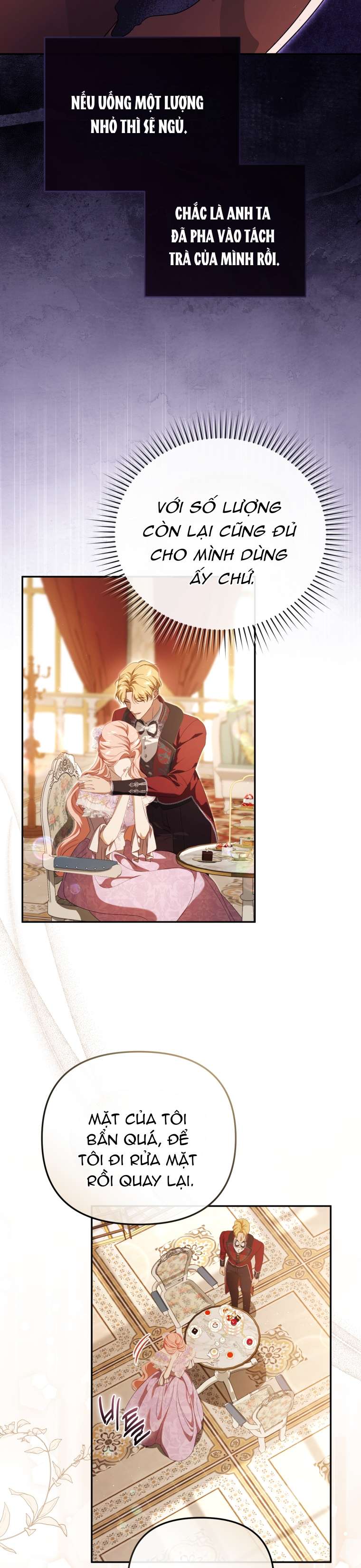 Người Phải Trả Giá Bằng Mạng Sống Vì Đã Lừa Dối Tôi Chap 29 - Trang 3