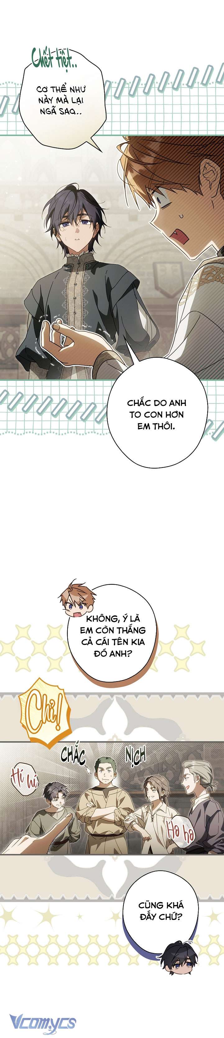 Phương Pháp Khiến Phu Quân Đứng Về Phía Tôi Chap 122 - Trang 2