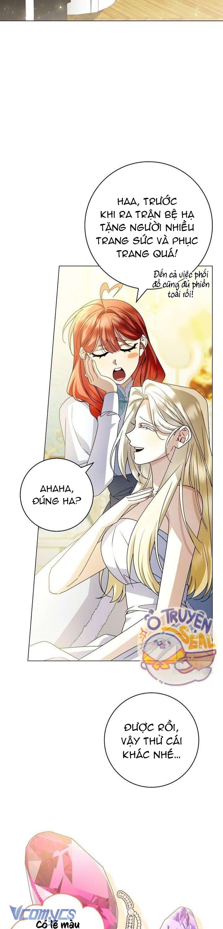 Xin Lỗi Vì Tôi Không Thể Rời Mắt Khỏi Vẻ Ngoài Của Ngài Chap 27 - Next Chap 28