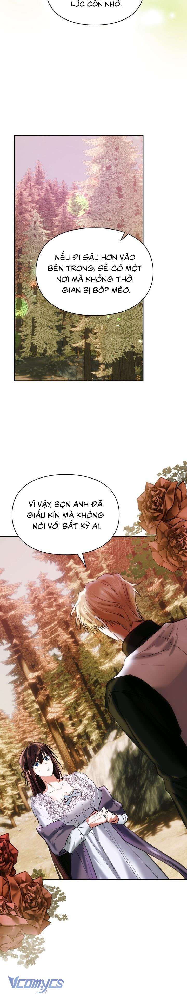 Tôi Mới Là Gia Chủ Thật Sự Chap 52 - Next Chap 53