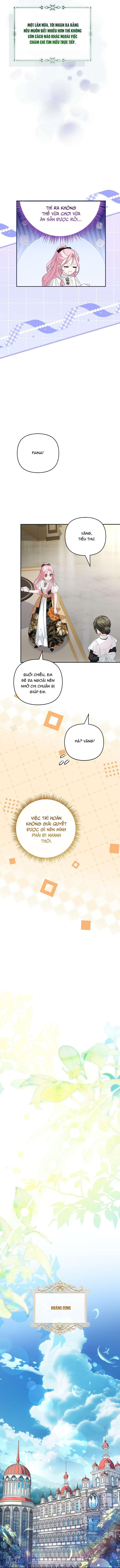 Tôi đã trở thành con gái út của công tước phản diện Chap 101 - Next Chap 102