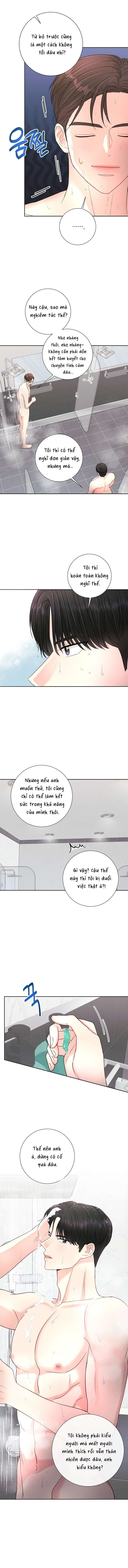 [ 18+ ] Mùa hè em đến Chap 17 - Trang 2